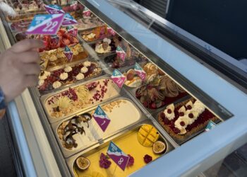 Megkóstoltuk a Balaton Fagyiját – és tetszett az íze!