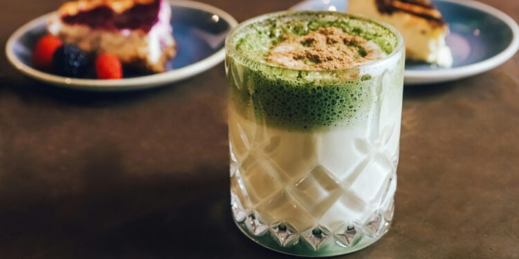 Matcha latte, yuzu sorbet és mangós smoothie…