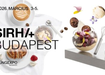 SIRHA Budapest 2026: Az élelmiszeripar és vendéglátás szakembereinek találkozója