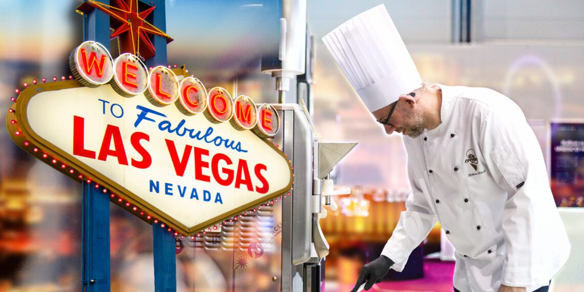 „Las Vegas nehezített pálya”