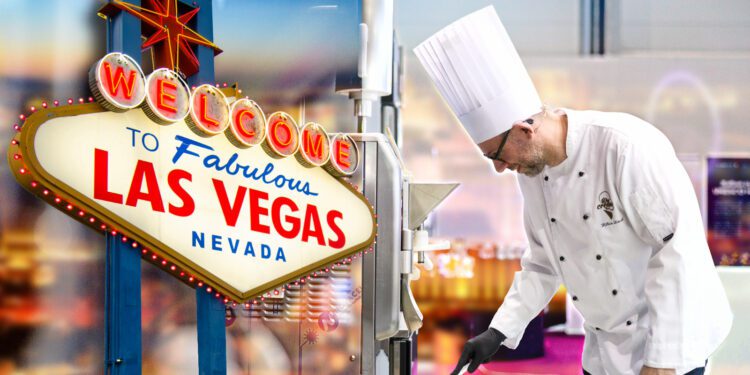 „Las Vegas nehezített pálya”