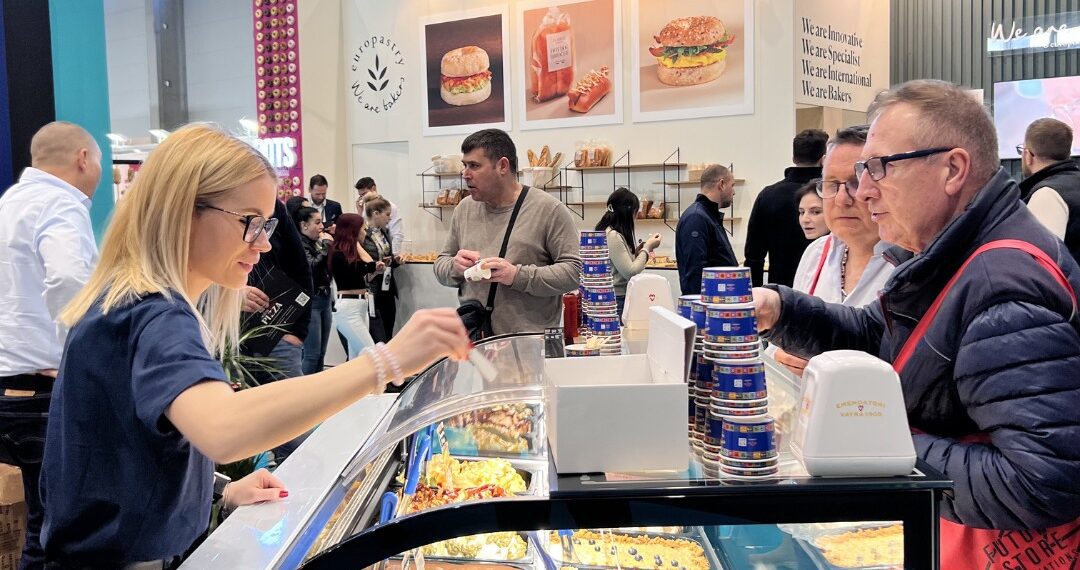 SIRHA Budapest: Showtime a standokon, szakmai pillanatok a versenyeken