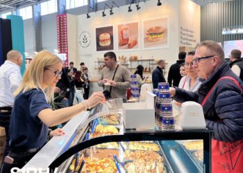 SIRHA Budapest: Showtime a standokon, szakmai pillanatok a versenyeken