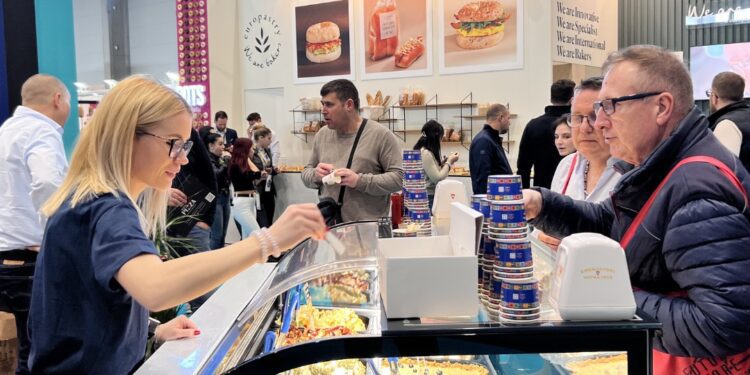 SIRHA Budapest: Showtime a standokon, szakmai pillanatok a versenyeken